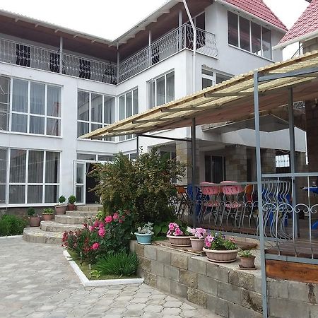 Panorama Hotel Cholpon-Ata Luaran gambar
