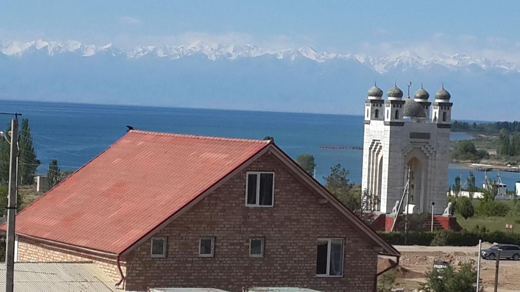 Panorama Hotel Cholpon-Ata Luaran gambar