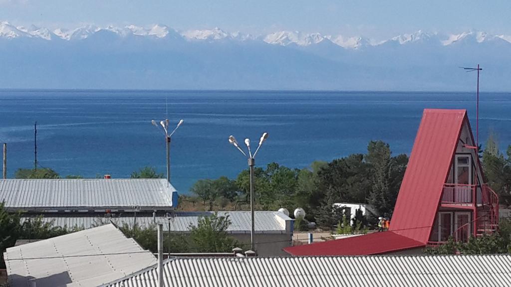 Panorama Hotel Cholpon-Ata Luaran gambar