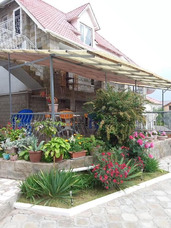Panorama Hotel Cholpon-Ata Luaran gambar