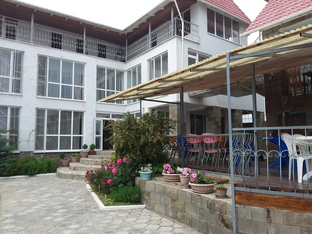 Panorama Hotel Cholpon-Ata Luaran gambar