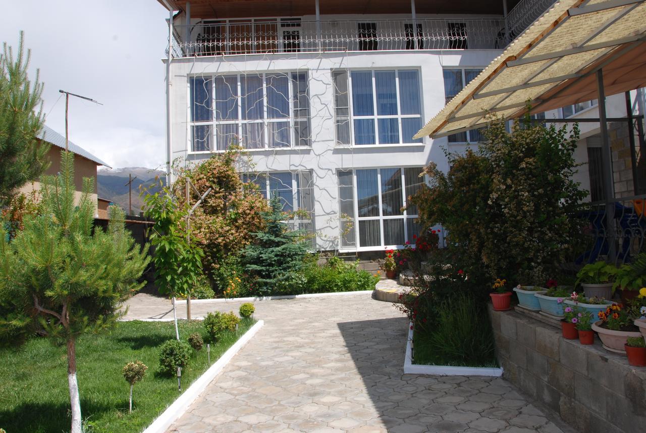 Panorama Hotel Cholpon-Ata Luaran gambar