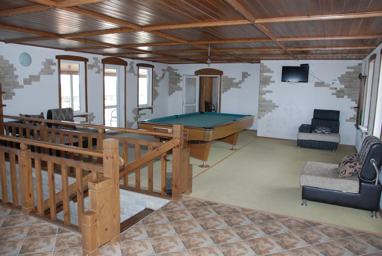 Panorama Hotel Cholpon-Ata Luaran gambar