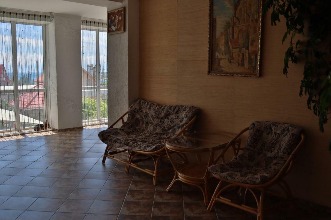 Panorama Hotel Cholpon-Ata Bilik gambar