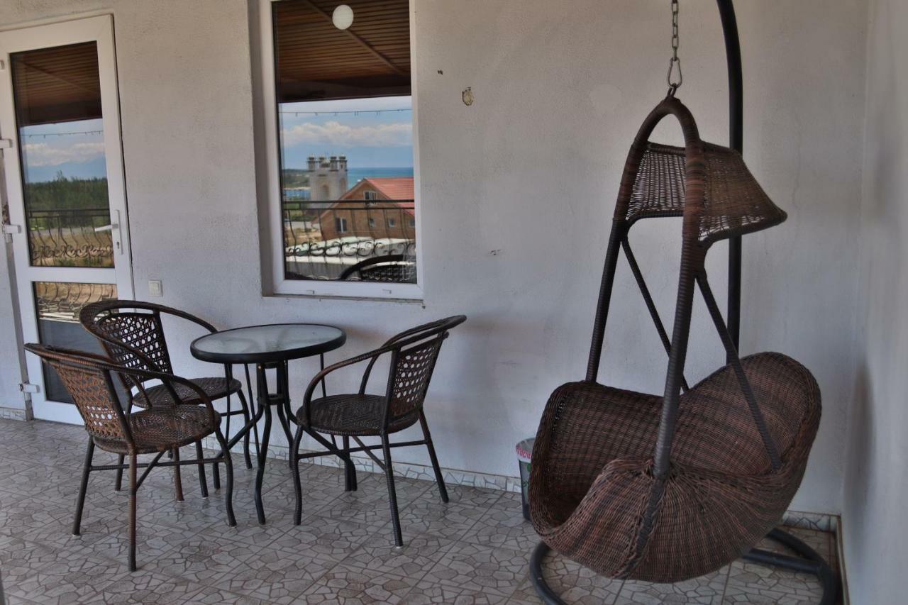 Panorama Hotel Cholpon-Ata Luaran gambar