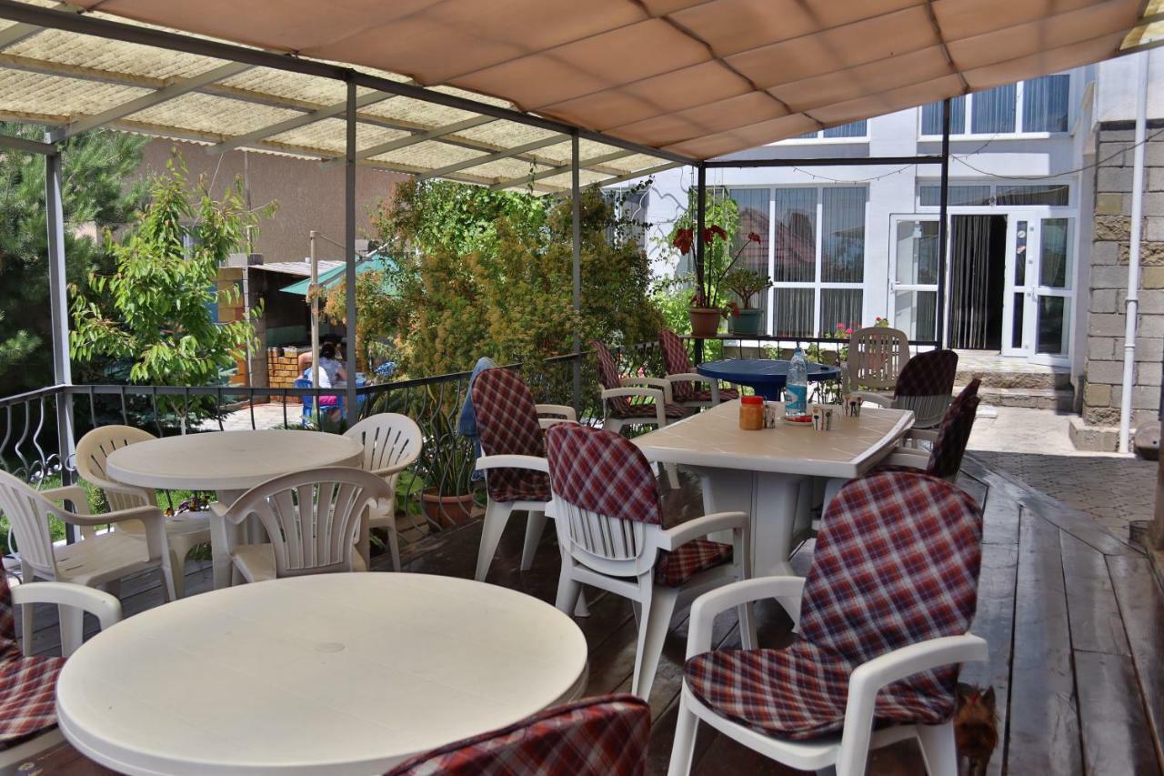 Panorama Hotel Cholpon-Ata Luaran gambar