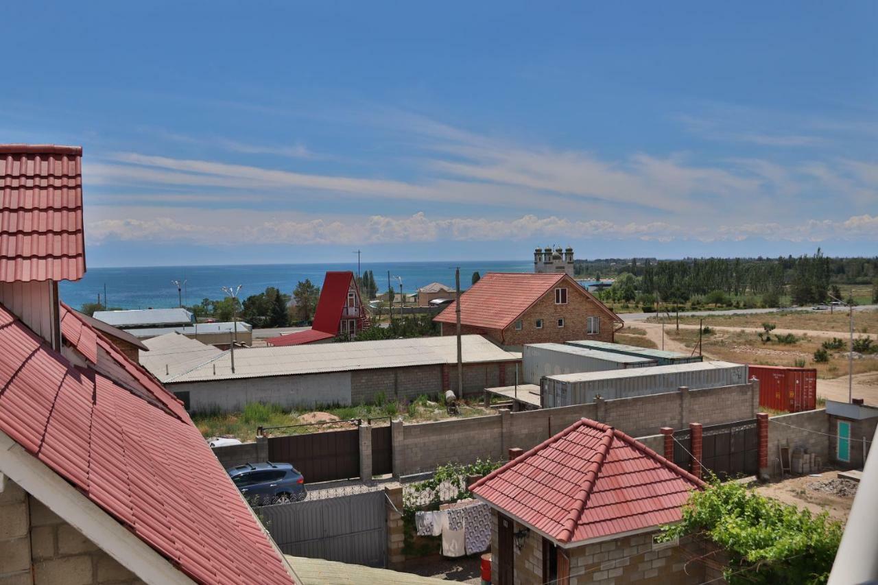 Panorama Hotel Cholpon-Ata Luaran gambar