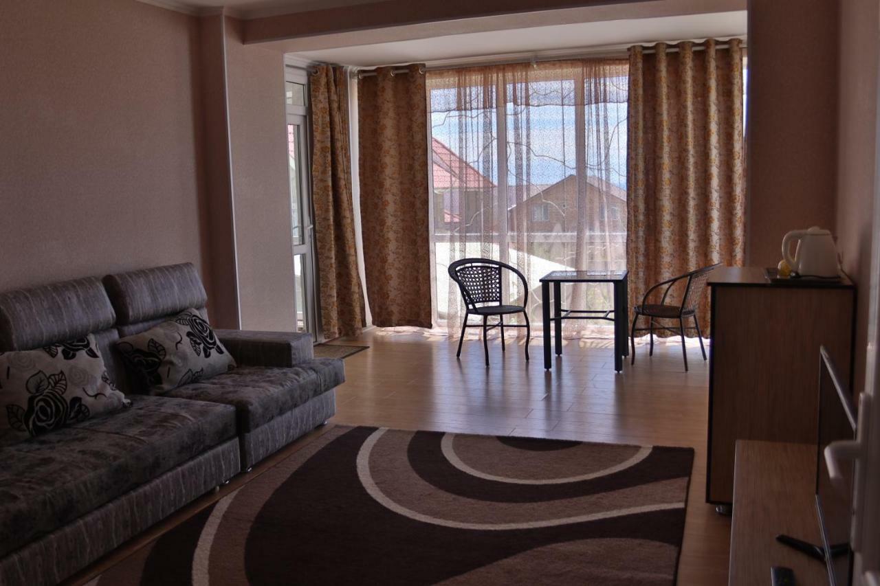Panorama Hotel Cholpon-Ata Luaran gambar