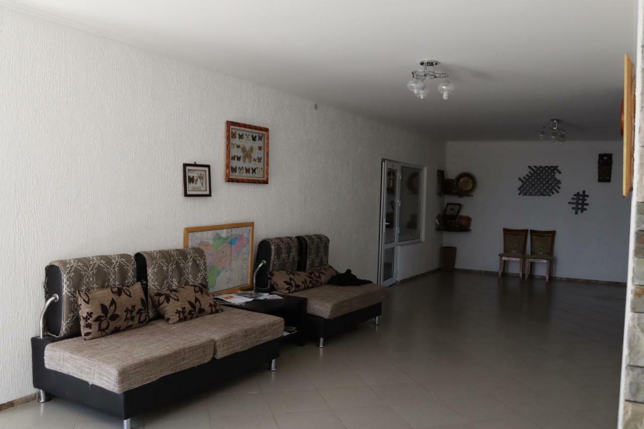 Panorama Hotel Cholpon-Ata Luaran gambar