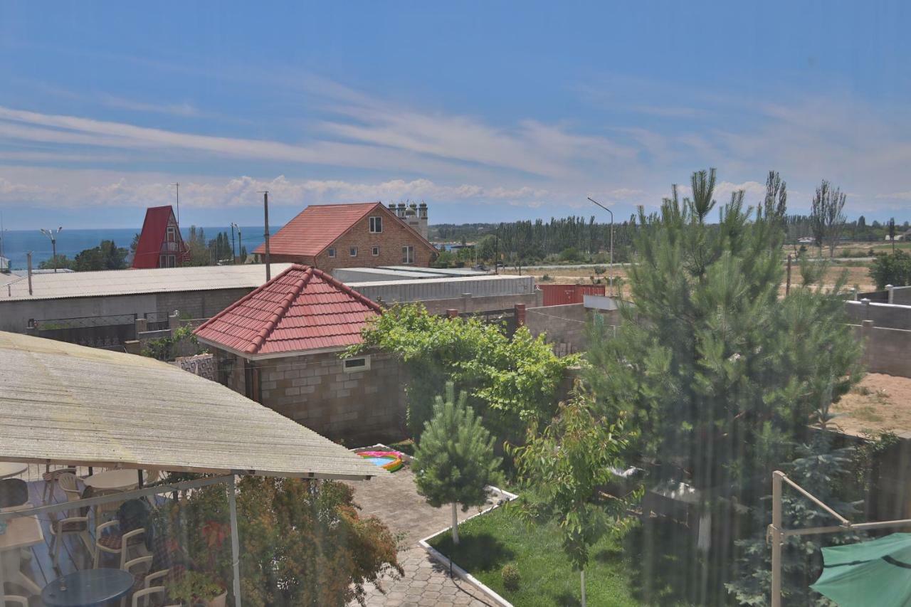 Panorama Hotel Cholpon-Ata Luaran gambar